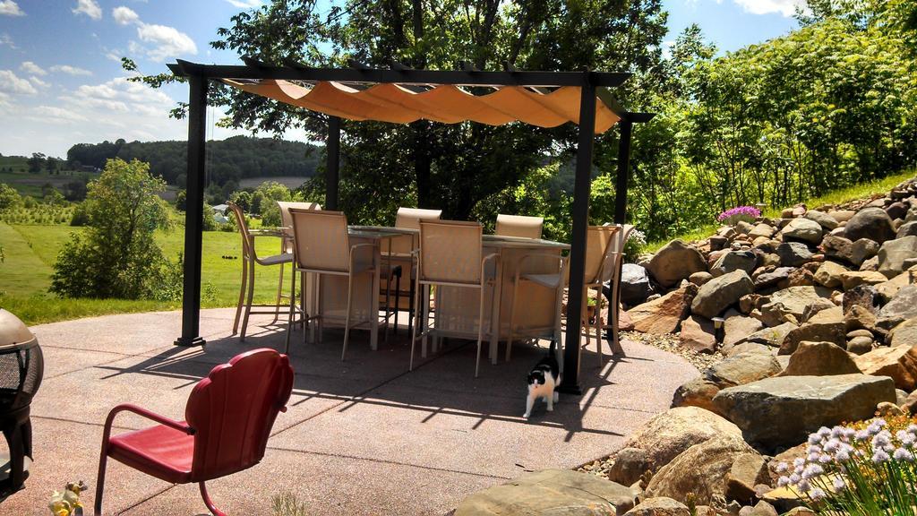 The Meier Inn, A Country Bed & Breakfast Boyceville Buitenkant foto